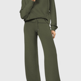 Agnes | Conjunto de manga longa