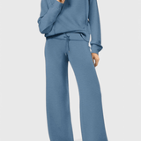 Agnes | Conjunto de manga longa