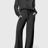 Agnes | Conjunto de manga longa