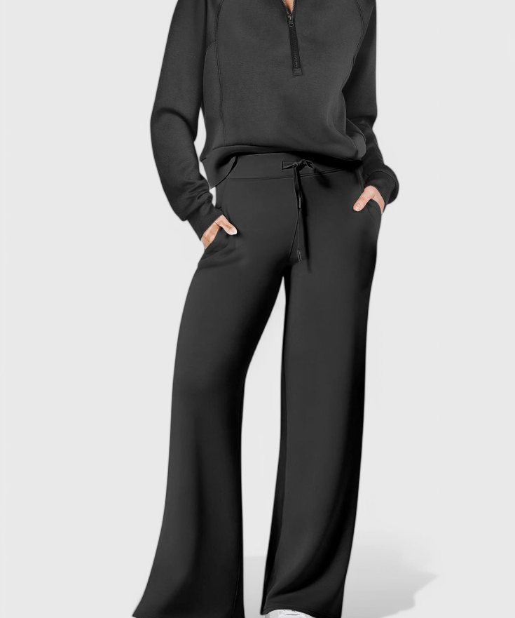 Agnes | Conjunto de manga longa