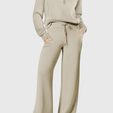 Agnes | Conjunto de manga longa