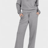 Agnes | Conjunto de manga longa