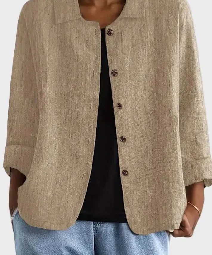 Agnes | T-shirt Leve