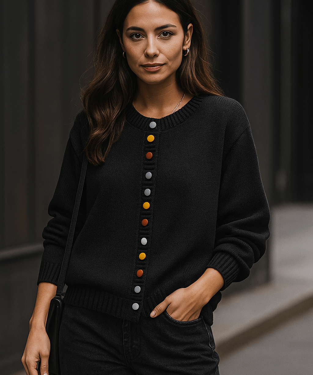 Agnes | Cardigan intemporal