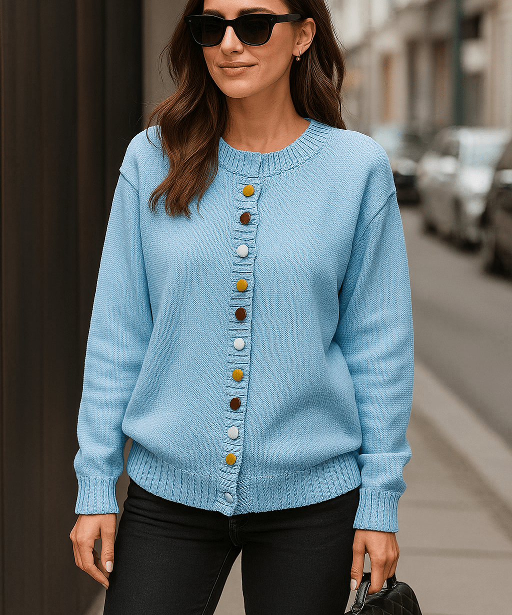 Agnes | Cardigan intemporal