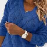 Agnes | Pullover de Decote em V