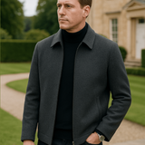 Aksel™ | Colete em Lã