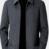 Aksel™ | Colete em Lã