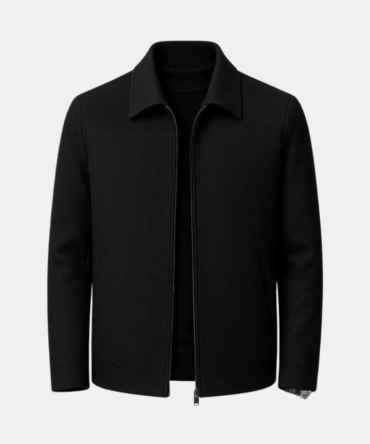 Aksel™ | Colete em Lã