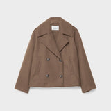 Alberte | Casaco de Peito Duplo