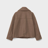 Alberte | Casaco de Peito Duplo