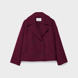 Alberte | Casaco de Peito Duplo