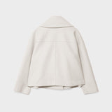 Alberte | Casaco de Peito Duplo