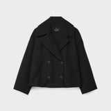 Alberte | Casaco de Peito Duplo