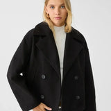 Alberte | Casaco de Peito Duplo