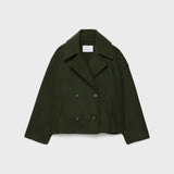 Alberte | Casaco de Peito Duplo