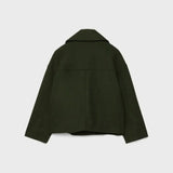 Alberte | Casaco de Peito Duplo