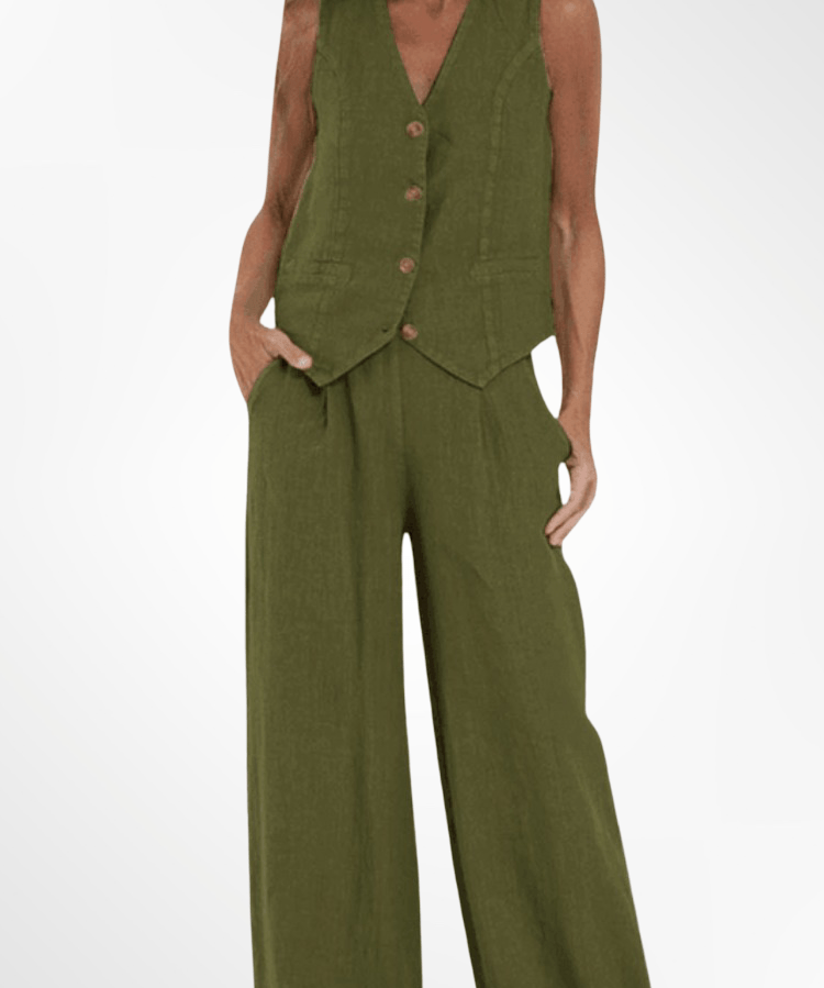 Alberte | Conjunto Sofisticado