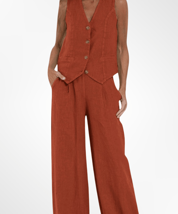 Alberte | Conjunto Sofisticado