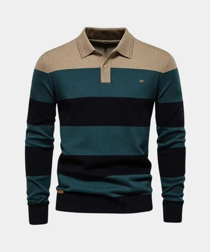 Allan™ | Hoodie com Meio Zip