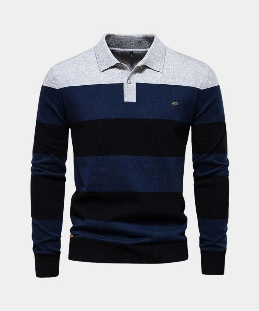 Allan™ | Hoodie com Meio Zip