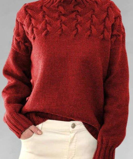 Alma | Suéter Elegante