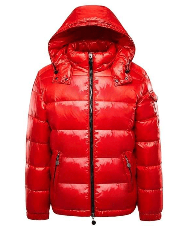 Alma | Casaco Aquecido