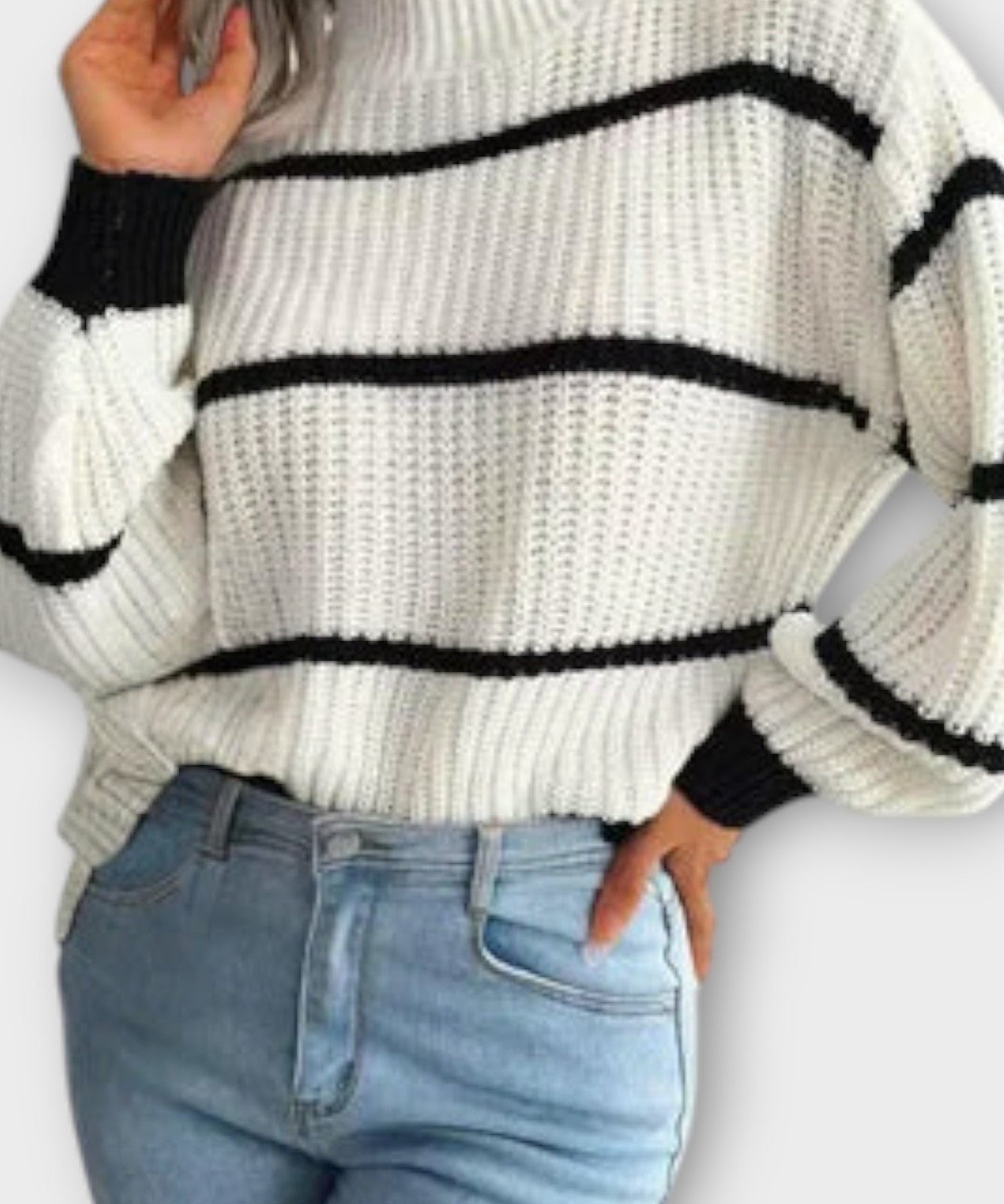 Alma | Pullover de Lã