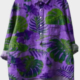 Amalie | Blusa com Renda