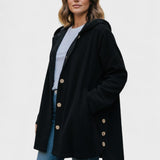 Amalie™ | Casaco elegante em design luxuoso