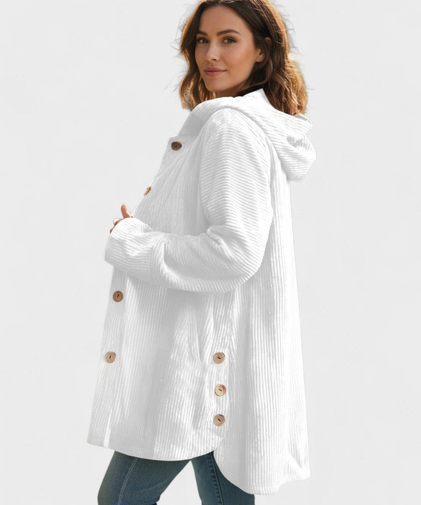 Amalie™ | Casaco elegante em design luxuoso