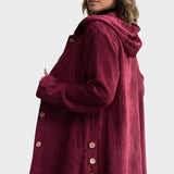 Amalie™ | Casaco elegante em design luxuoso