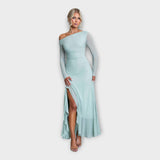 Vestido Impressionante com Linha Elegante