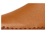 Mocassins em Couro Respirável