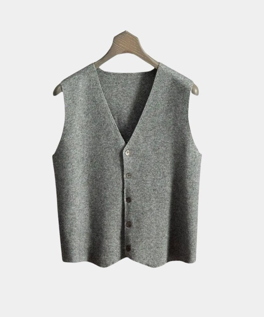 Andreas™ | Colete de Lã