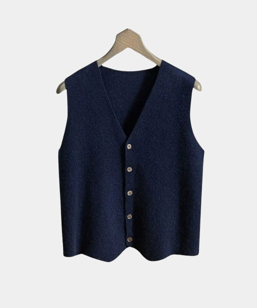 Andreas™ | Colete de Lã