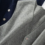 Andreas™ | Colete de Lã