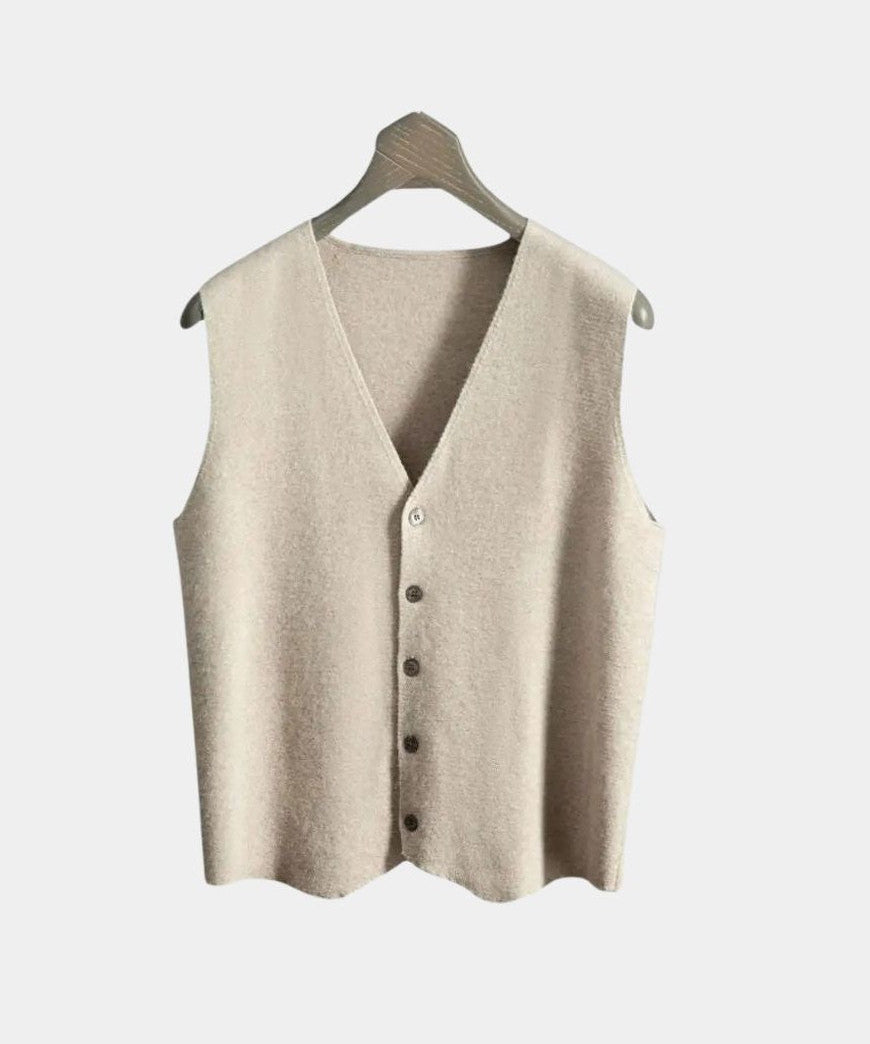 Andreas™ | Colete de Lã