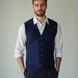 Andreas™ | Colete de Lã