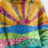 Anette | Camisola de Malha Artística