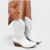 Anna | Botas de Cowboy