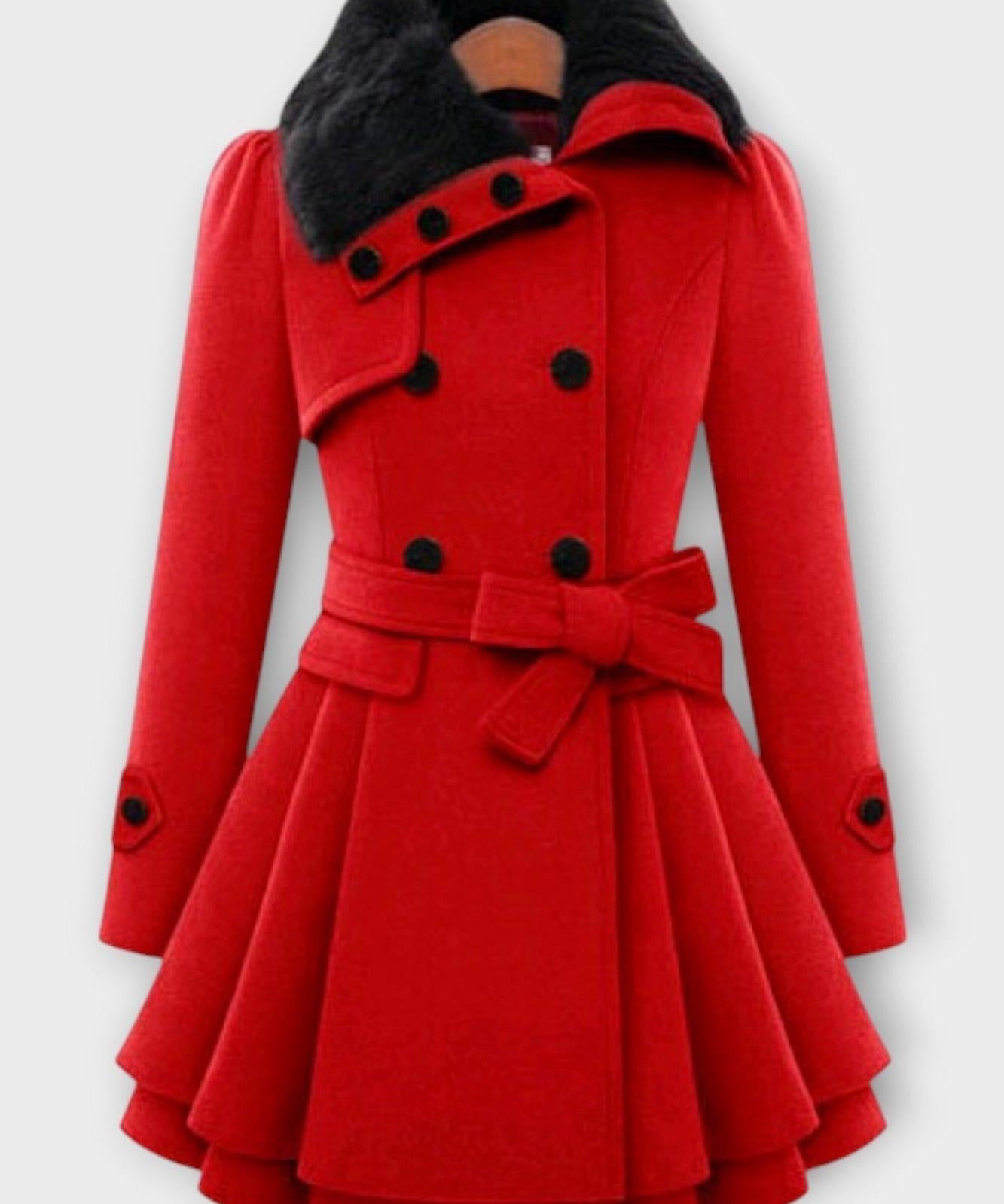 Ana | Casaco Estiloso