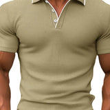 Anton™ | Polo Bleu Volt