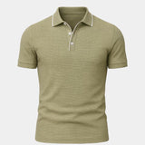 Anton™ | Polo Bleu Volt