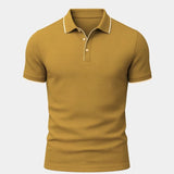 Anton™ | Polo Bleu Volt