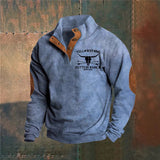 Armand - Exclusive Ranch Sweatshirt for Men