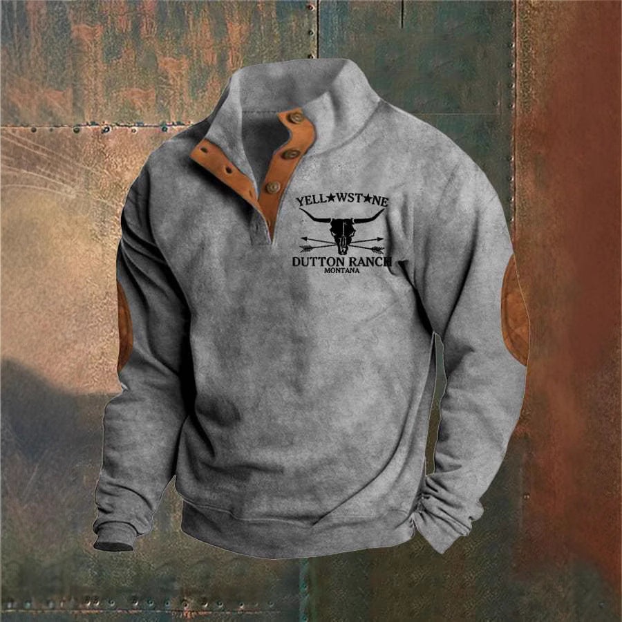 Armand - Exclusive Ranch Sweatshirt for Men