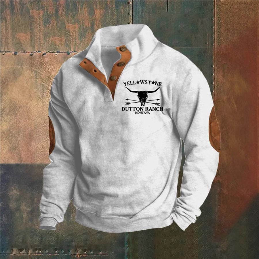 Armand - Exclusive Ranch Sweatshirt for Men
