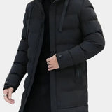 Aron™ | Casaco Puffer Longo