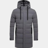 Aron™ | Casaco Puffer Longo